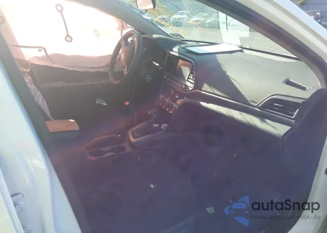 2020 Hyundai Elantra Sel z USA, uszkodzony, nr VIN 5NPD84LF8LH503512